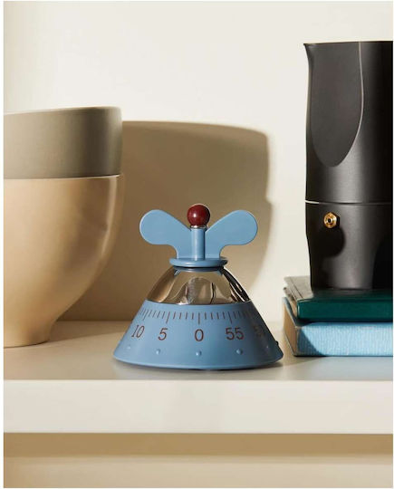 Alessi Analog Cronometru de bucătărie Cronometru de bucătărie