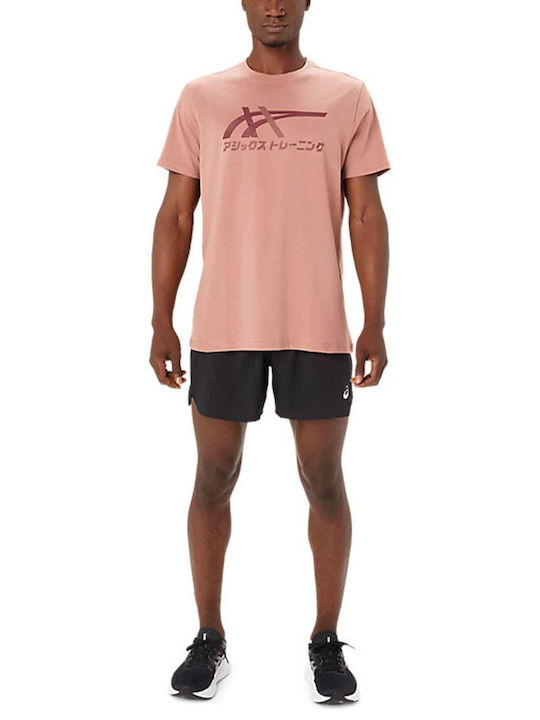 Athletic T-shirt Red