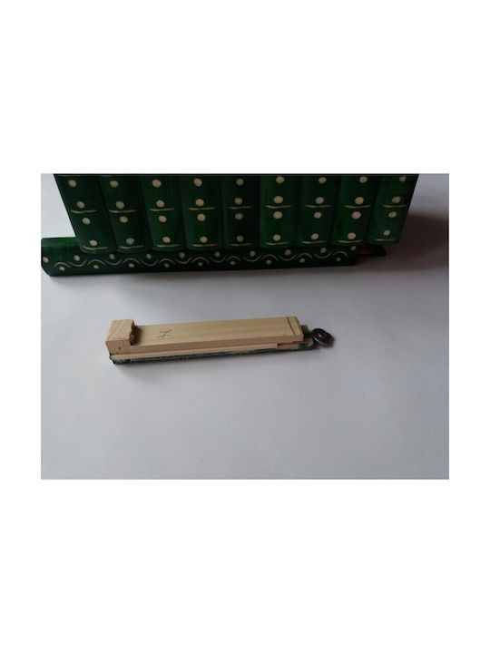 Magic Puzzle Box Κουτί Κοσμημάτων Ξύλινο με Καθρέφτη 21x13.3x9.6cm