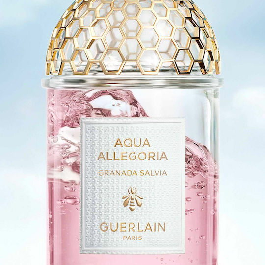 Guerlain Aqua Allegoria Granada Salvia Eau de Toilette Refillable 75ml