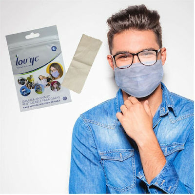 Lov'Yc Eyewear Cleaning Wipes Anti-Fog