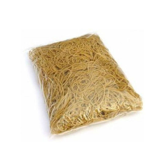 THalassinos 5 Gummibänder Verpackung Braun 1000gr