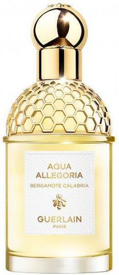 Guerlain Aqua Allegoria Bergamote Calabria Eau de Toilette Refillable 125ml