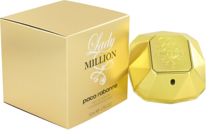 Rabanne Lady Million Eau de Parfum 50ml