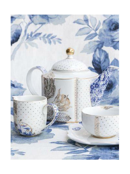PiP Studio Γαλατιέρα Royal White 260ml Πορσελάνινη