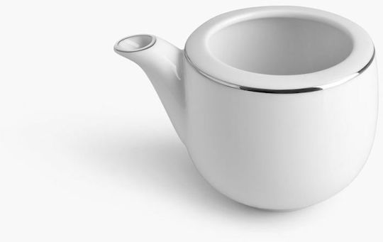 Ionia Porcelain Milk Jug Aίσθηση Milk Jug Serving White Ionia Porcelain Milk Jug Aίσθηση Milk Jug Serving White