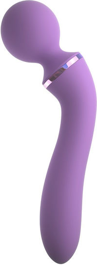 Pipedream Fantasy For Her Vibrator Masaj Violet