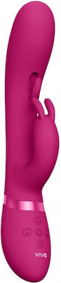 Vive Tama Vibrator Kaninchen Pink