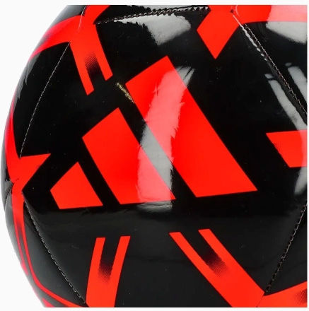 adidas Starlancer Clb Soccer Ball Black