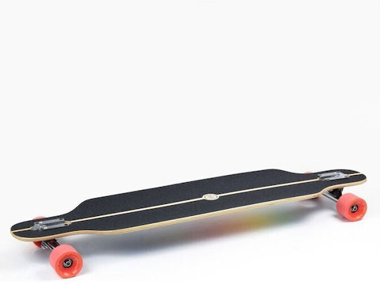 SMJ Sport California Complete Longboard Multicolour