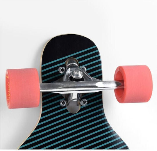 SMJ Sport California Complete Longboard Multicolour