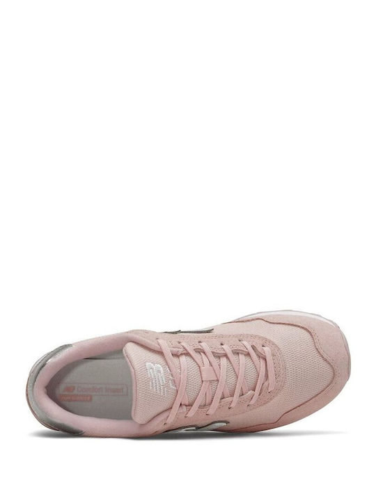 515 Sneakers Pink