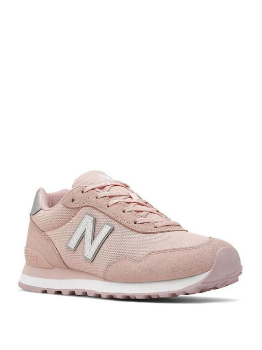 515 Sneakers Pink