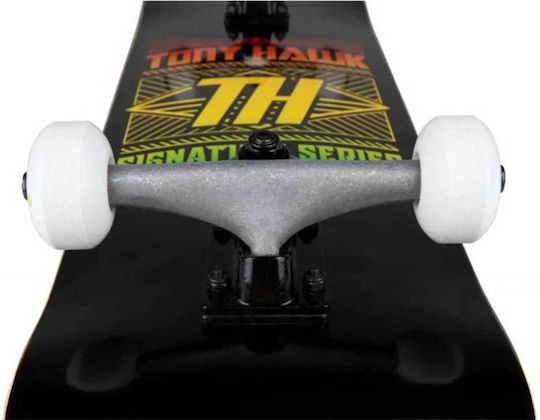Tony Hawk Komplett Kurzboard Schwarz