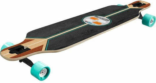 Stamp Complete Longboard Πολύχρωμο