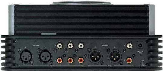 iFi Audio Ican Phantom 18374 Schreibtisch Analoger Kopfhörerverstärker