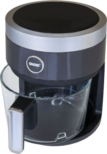Unold Air Fryer 4.5lt Μαύρο 58695
