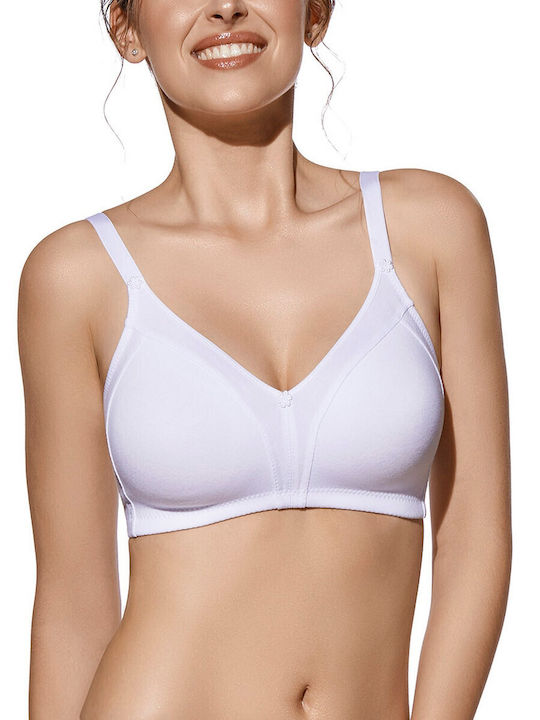 Creaciones Selene Bra without Underwire White