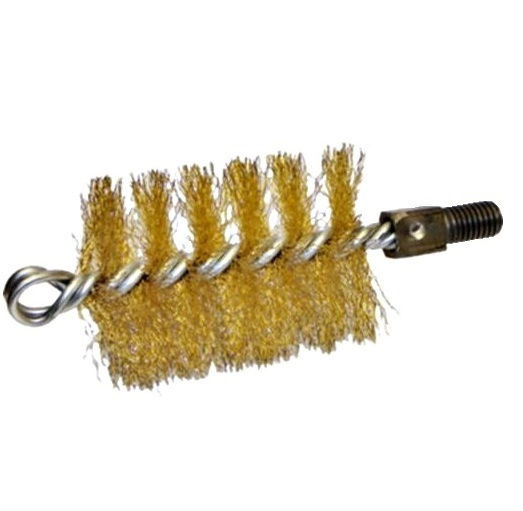 Sit Metallic Chimney Cleaning Brush Round