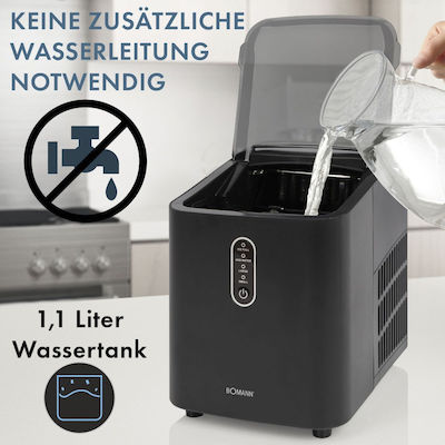 Bomann Ice Cream Maker