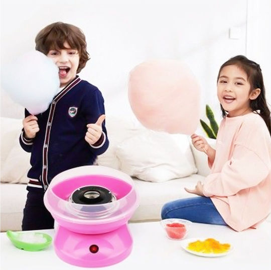 B43-306458 Candy Floss Maker 24.5cm Pink