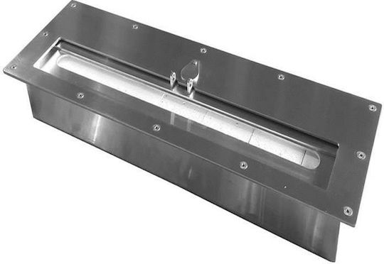 EcoHot CRM33 Burner for BioethaNol Fireplace