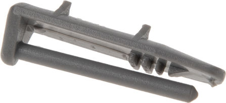 Hinterer Stopper für Geschirrspülerkorb Beko Whirlpool Set 10 Stück