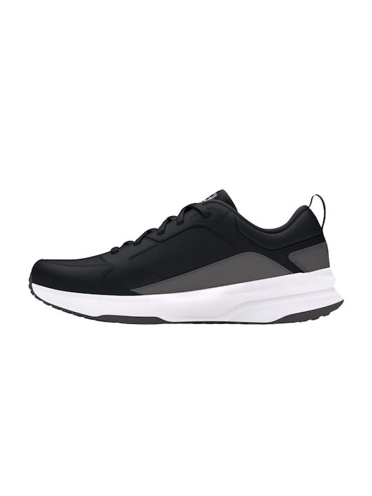 Charged Edge Sport Shoes Training Black