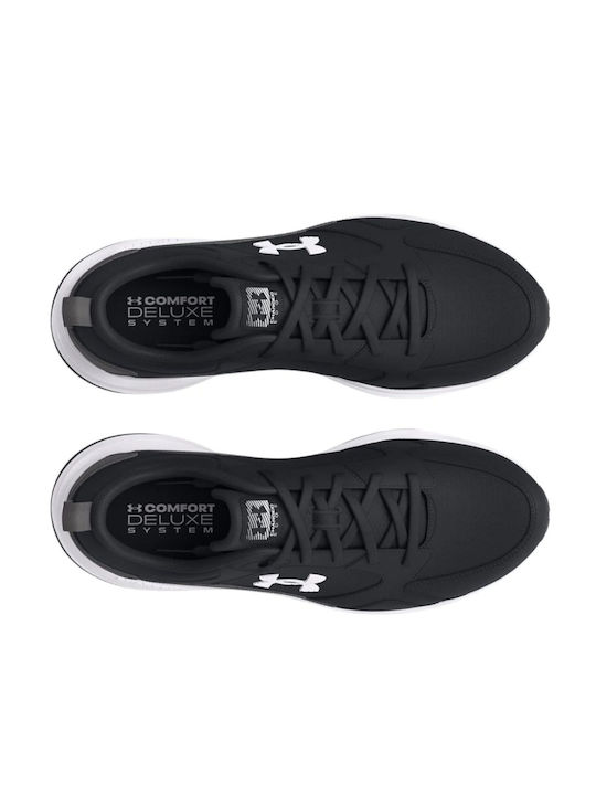 Charged Edge Sport Shoes Training Black