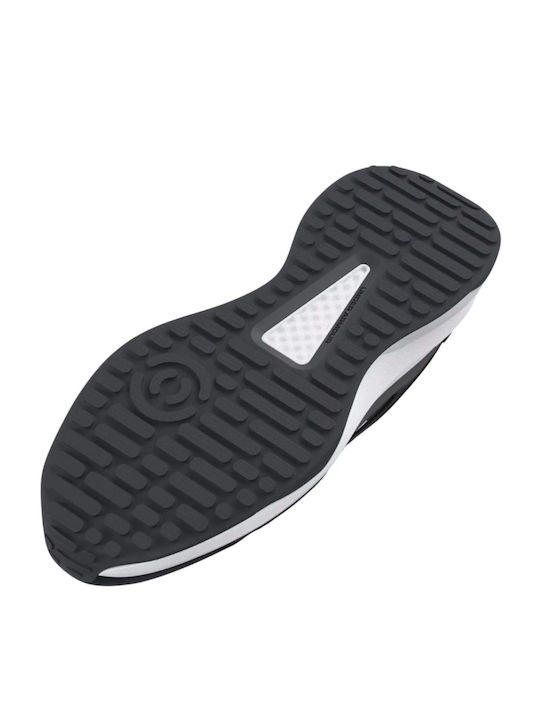 Charged Edge Sport Shoes Training Black