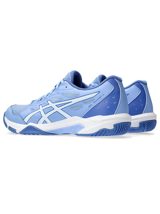 Gel-Rocket 11 Sport Shoes Volleyball Blue