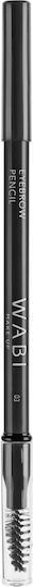 Wabi Beauty Eyebrow Pencil In Brown Shade 5.5gr