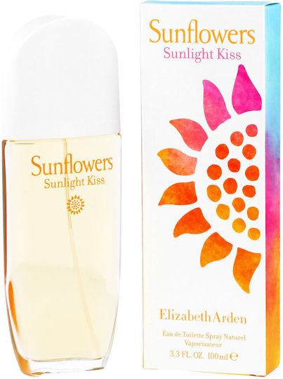 Elizabeth Arden Sunflowers Sunlight Kiss Eau de Toilette 100ml