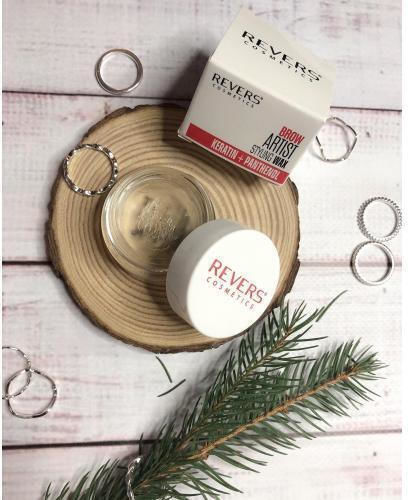Revers Cosmetics Brow Artist Styling Wax 8g Wax για Φρύδια