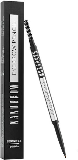 Nanobrow Μολύβι για Φρύδια Light Brown 2