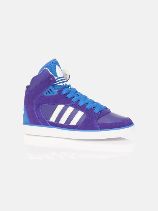 Adidas Femei Sneakers Albastre