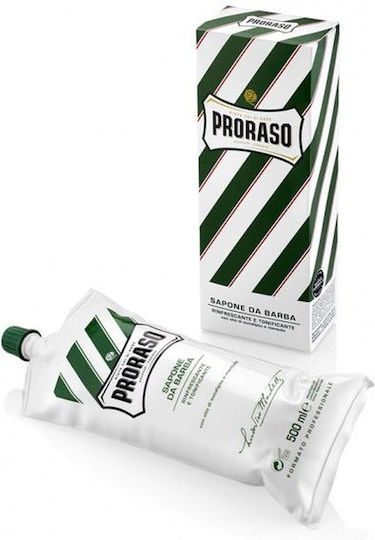 Proraso Κρέμα Ξυρίσματος Eucalyptus-Menthol 500ml