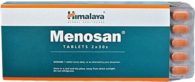 Himalaya Wellness Menosan Supplement for Menopause 60 tabs