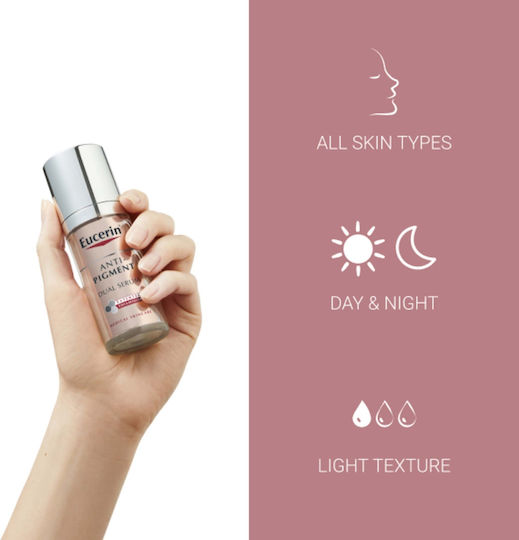 Anti-Pigment Dual cu Acid Hialuronic 30 ml