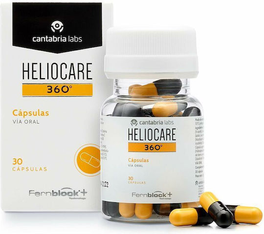 Cantabria labs Heliocare 30 Κάψουλες