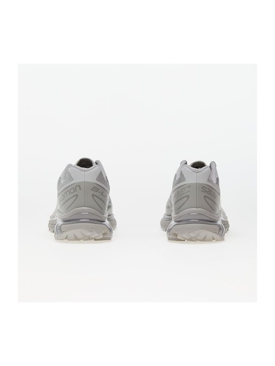 XT-6 Sport Shoes Trail Running Ghost Gray / Ghost / Gray Flannel