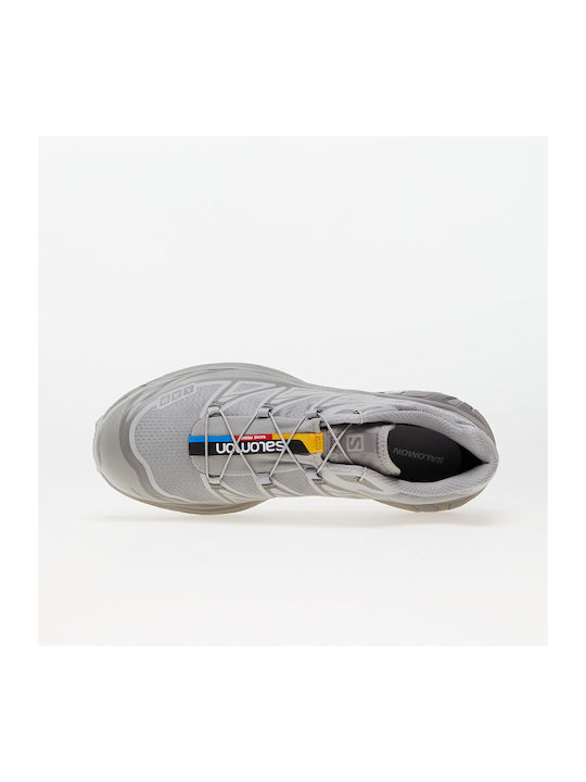 XT-6 Sport Shoes Trail Running Ghost Gray / Ghost / Gray Flannel