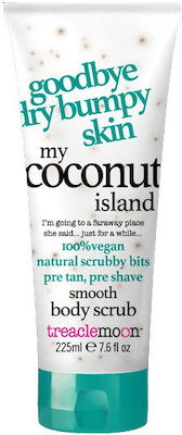 Treaclemoon My Coconut Island Body Scrub 225ml