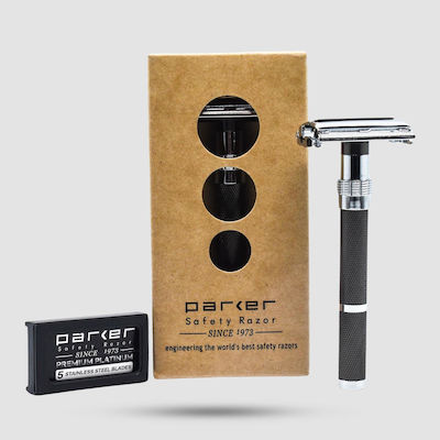 Parker 96R Ξυραφάκι Ασφαλείας Κλειστού Τύπου Butterfly