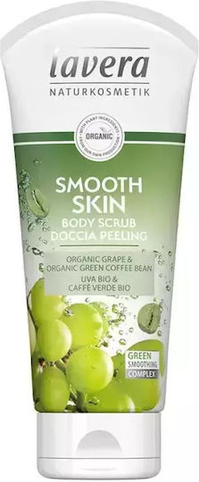 Lavera Bio Rosemary & Bio Green Coffee Scrub Σώματος 200ml