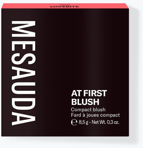 Mesauda Milano Mesauda Milano Rouge & Blush 8,5 g