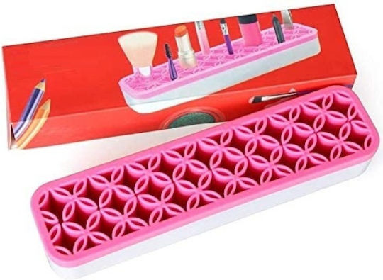 Organisationsbasis Für Kosmetik Rosa 21x5x3,5cm