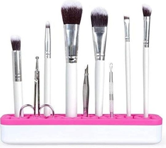 Organisationsbasis Für Kosmetik Rosa 21x5x3,5cm