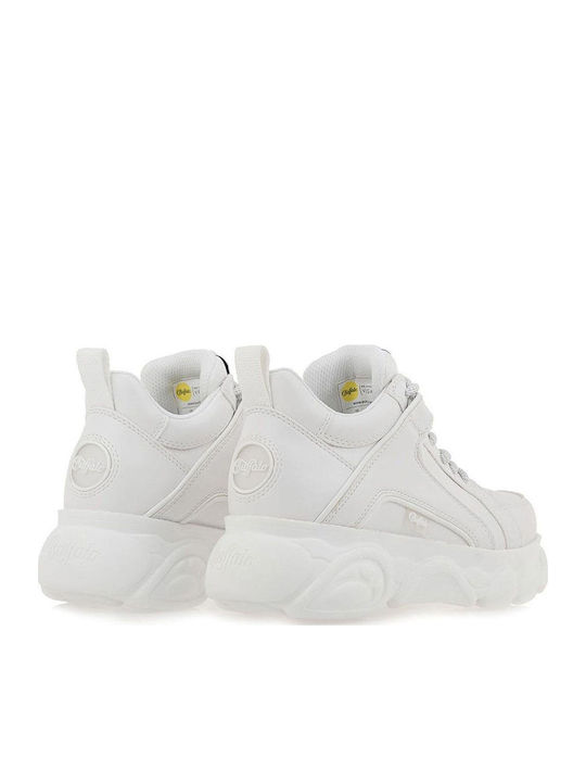 Γυναικεία Chunky Sneakers Λευκά