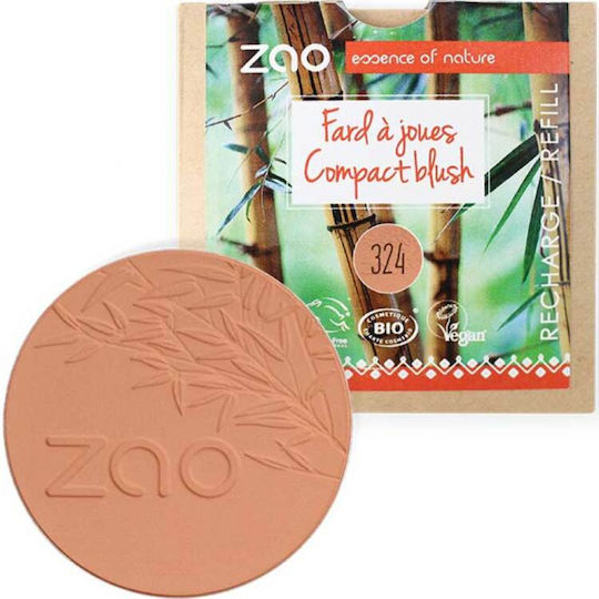 Zao Organic Makeup Refill Compact Fard Obraz Refill 9gr